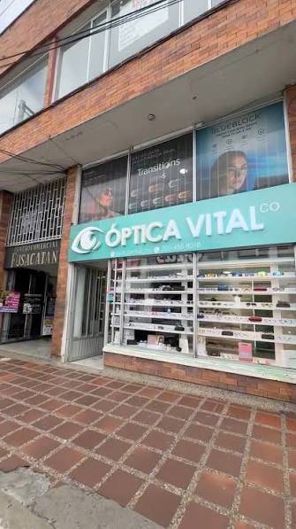 Optica vital centro ocular